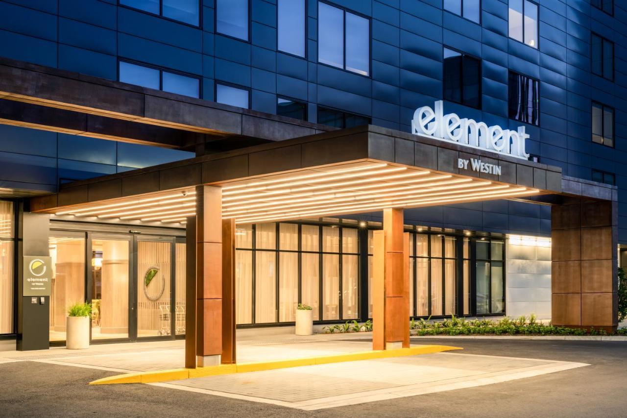 Hotel Element San Jose Airport Exteriér fotografie