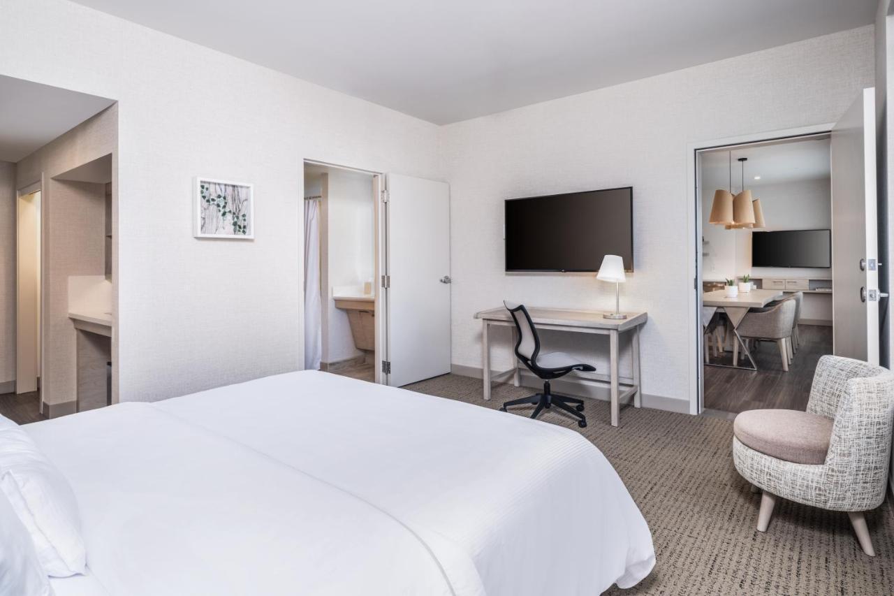 Hotel Element San Jose Airport Exteriér fotografie