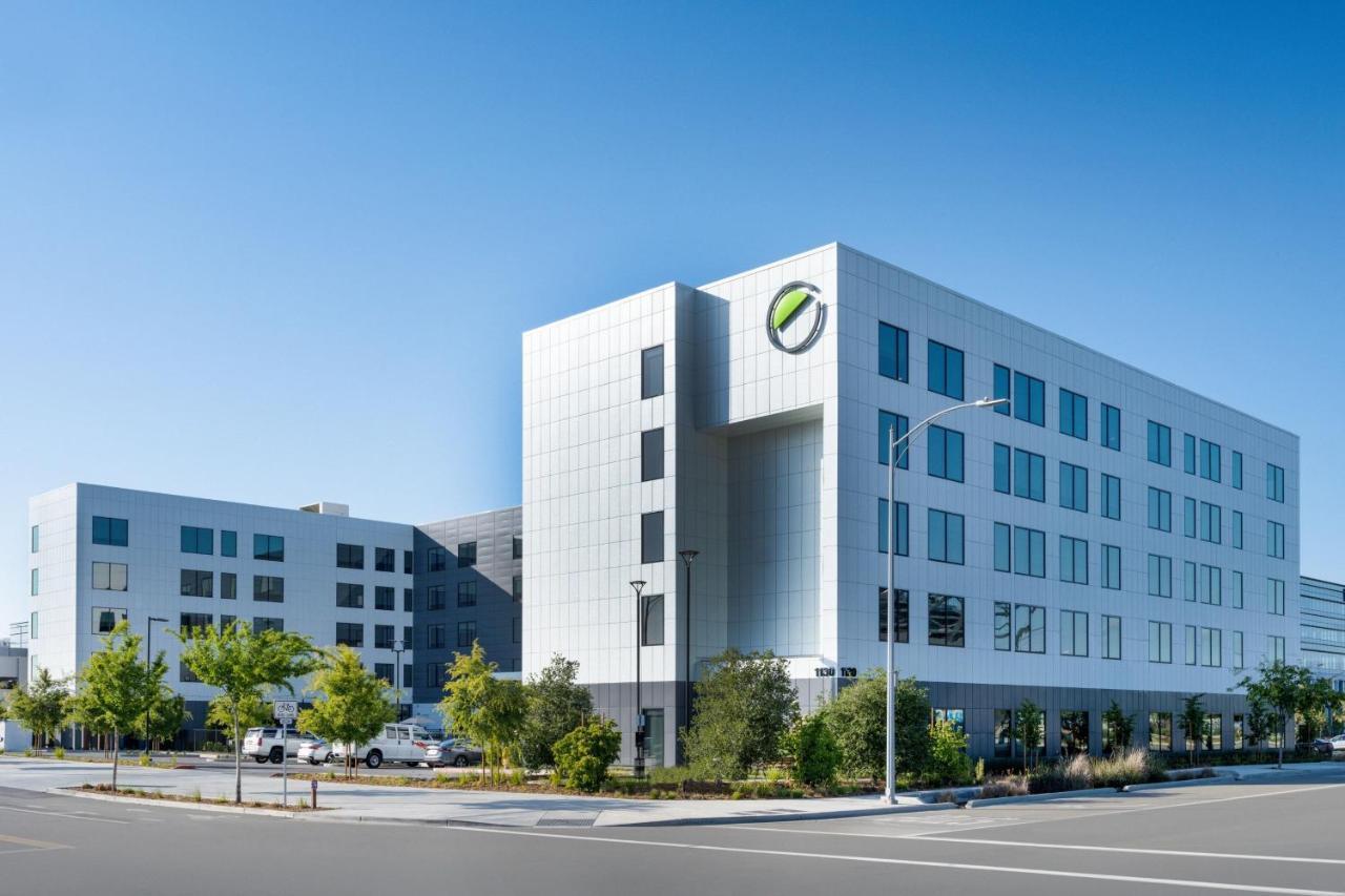 Hotel Element San Jose Airport Exteriér fotografie