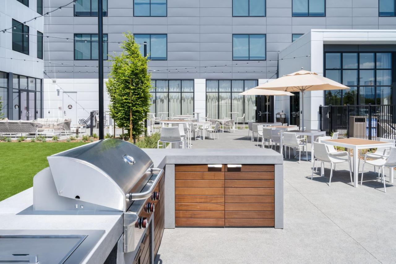Hotel Element San Jose Airport Exteriér fotografie